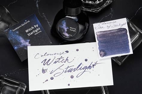 Brewing Up Magic: Writing Spells with Colorverse Wicth by Starlight